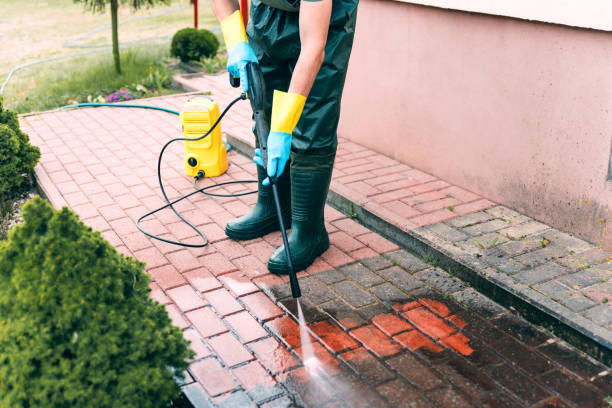 Why Choose Our Certified Pressure Washing Experts for Your Project Needs in Savannah, GA?