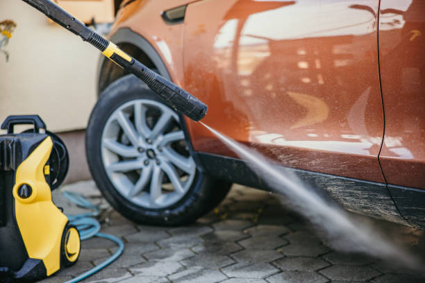 Best Concrete Pressure Washing  in Savannah, GA
