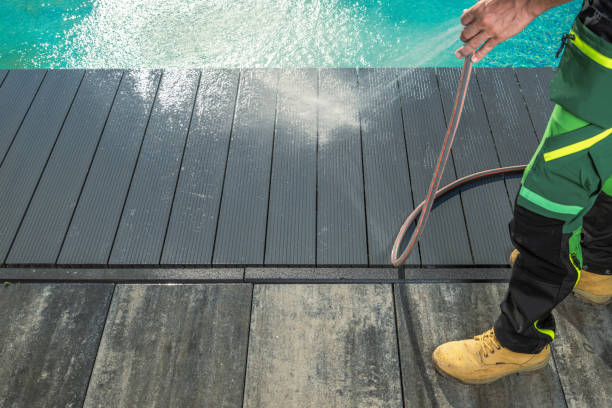 Best Concrete Pressure Washing  in Savannah, GA